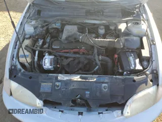 2002 Chevrolet Cavalier with VIN 3G1JC12402S226836, listed as a Copart auction lot 47241015 with 314,964 mi miles and Salvage Title. Bid and sale history available at DreamBid. Image 11.