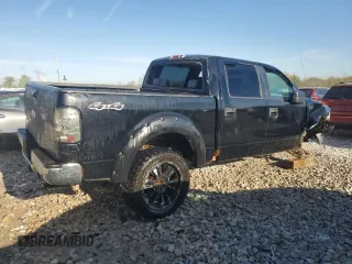 2008 Ford F-150 XL with VIN 1FTRW14W68KC89265, listed as a Copart auction lot 56054165 with 234,824 mi miles and Clean title. Bid and sale history available at DreamBid. Image 3.