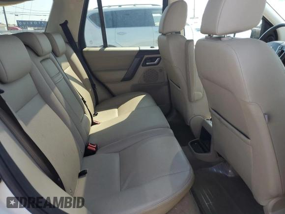 2010 Land Rover LR2 HSE with VIN SALFR2BN1AH203432, listed as a Copart auction lot 64099975 with 188,887 mi miles and Clean title. Bid and sale history available at DreamBid. Image 11.