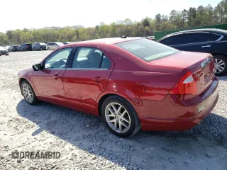 2010 Ford Fusion SEL with VIN 3FAHP0JG4AR331939, listed as a Copart auction lot 50384175 with 227,266 mi miles and Salvage Title. Bid and sale history available at carsss.com. Image 2.
