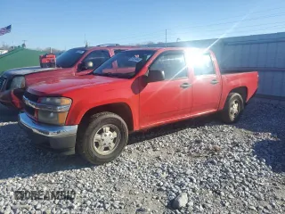 2006 Chevrolet Colorado 1LT z VIN 1GCCS138568227502, wystawiony jako Copart lot #87056464 z przebiegiem 395 929 mil mil oraz Szkoda całkowita • Salvage title. Historia ofert i sprzedaży dostępna na DreamBid. Obrazek 1.