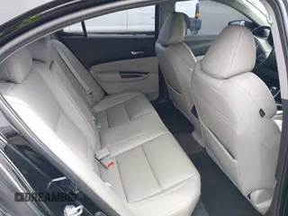 2015 Acura TLX with VIN 19UUB1F3XFA023244, listed as a IAAI auction lot 41890754 with 92,090 mi miles. Bid and sale history available at carsss.com. Image 8.