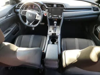 2020 Honda Civic Sedan Sport with VIN 19XFC2F83LE211893, listed as a Copart auction lot 88170695 with 47,260 mi miles and Salvage Title. Bid and sale history available at carsss.com. Image 8.