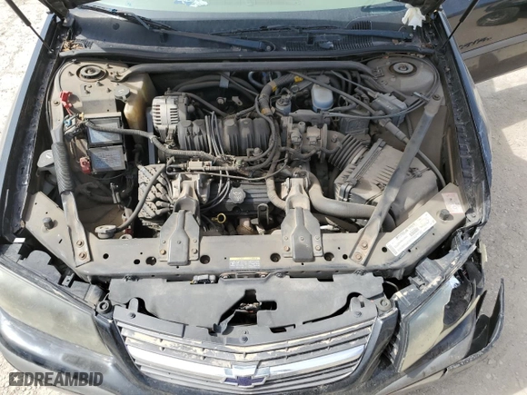 2003 Chevrolet Impala LS with VIN 2G1WH52K139231149, listed as a Copart auction lot 49507645 with 0 mi miles and Salvage Title. Bid and sale history available at carsss.com. Image 11.