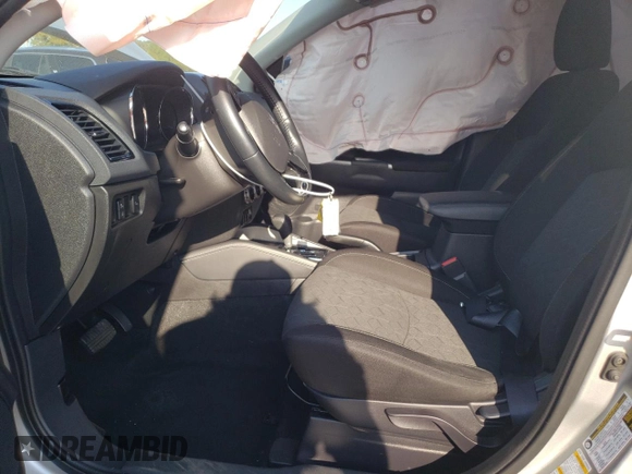 2021 Mitsubishi Outlander Sport SE with VIN JA4APVAU2MU017809, listed as a Copart auction lot 74260364 with 53,745 mi miles and Salvage Title. Bid and sale history available at carsss.com. Image 7.