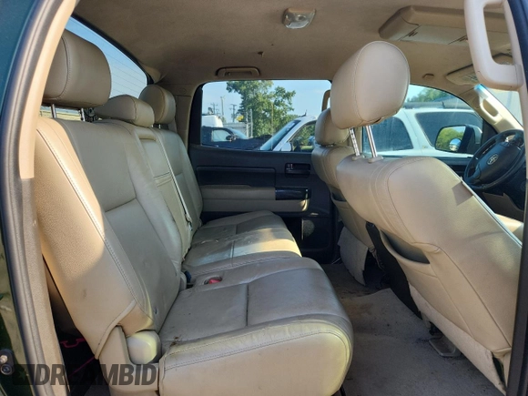 2010 Toyota Tundra with VIN 5TFEY5F12AX084021, listed as a Copart auction lot 64699715 with 231,374 mi miles and Clean title. Bid and sale history available at DreamBid. Image 10.