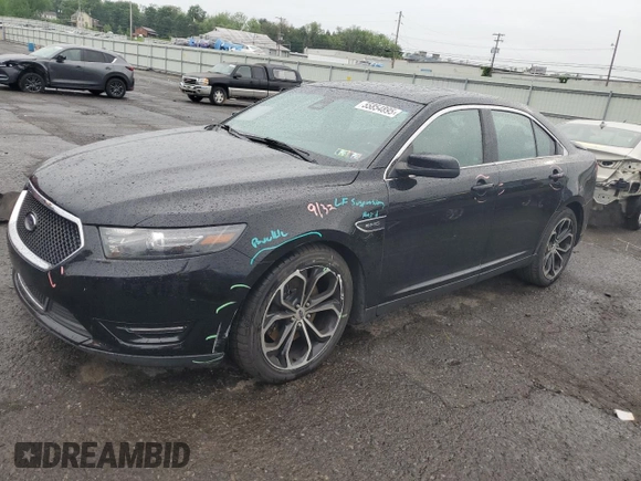2017 Ford Taurus SHO с VIN 1FAHP2KT2HG137175, выставлен на аукционе Copart как лот 55854895 с пробегом 72 402 миль миль и Списание • Salvage title. История ставок и продаж доступна на DreamBid. Изображение 1.