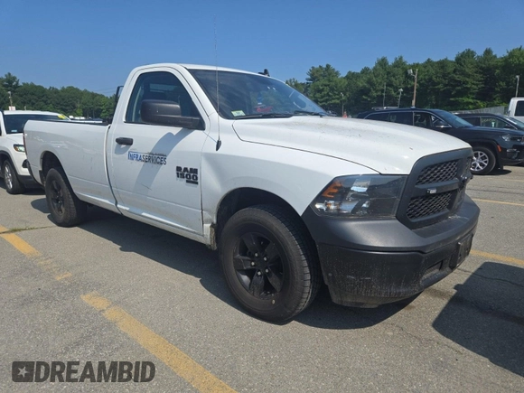 2022 Ram 1500 Tradesman with VIN 3C6JR7DG7NG276051, listed as a IAAI auction lot 42832410 with 29,141 mi miles and . Bid and sale history available at DreamBid. Image 34.