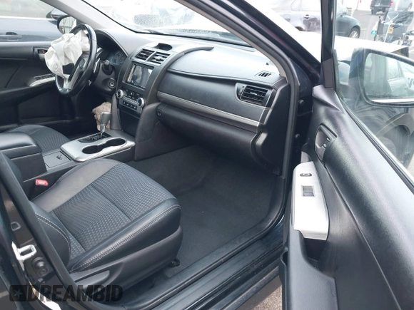 2014 Toyota Camry L with VIN 4T1BF1FK1EU396294, listed as a IAAI auction lot 41267658 with 120,898 mi miles. Bid and sale history available at carsss.com. Image 5.