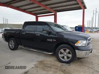 2018 Ram 1500 Big Horn with VIN 1C6RR7LT5JS343332, listed as a IAAI auction lot 41286749 with 113,031 mi miles. Bid and sale history available at carsss.com. Image 13.