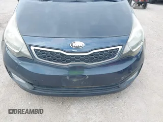 2013 Kia Rio EX with VIN KNADN4A39D6271075, listed as a IAAI auction lot 42684197 with 136,099 mi miles and . Bid and sale history available at DreamBid. Image 6.