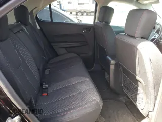 2017 Chevrolet Equinox LT with VIN 2GNALCEK8H1551792, listed as a Copart auction lot 49466094 with 36,309 mi miles and Salvage Title. Bid and sale history available at carsss.com. Image 10.