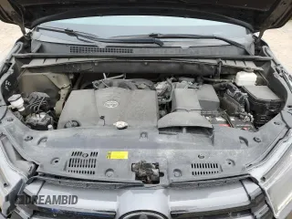 2019 Toyota Highlander SE z VIN 5TDJZRFH2KS963669, wystawiony jako Copart lot #52721595 z przebiegiem 85 366 mil mil oraz Szkoda całkowita • Salvage title. Historia ofert i sprzedaży dostępna na DreamBid. Obrazek 12.