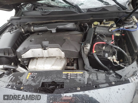 2014 Chevrolet Malibu LS with VIN 1G11A5SL1EF223473, listed as a Copart auction lot 85503424 with 184,681 mi miles and Clean Title. Bid and sale history available at DreamBid. Image 11.