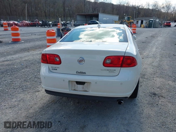2011 Buick Lucerne CXL with VIN 1G4HC5EM9BU112029, listed as a IAAI auction lot 41889702 with 77,073 mi miles and . Bid and sale history available at carsss.com. Image 16.