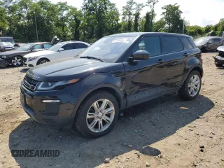 2016 Land Rover Range Rover Evoque SE with VIN SALVP2BG6GH100180, listed as a Copart auction lot 64388955 with 102,333 mi miles and Clean title. Bid and sale history available at DreamBid. Image 1.