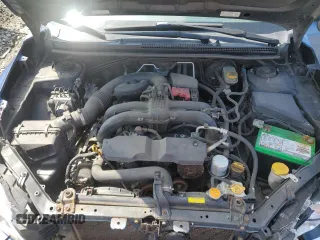 2016 Subaru Crosstrek Premium with VIN JF2GPABCXG8203868, listed as a Copart auction lot 60206355 with 235,318 mi miles and Salvage title. Bid and sale history available at DreamBid. Image 12.