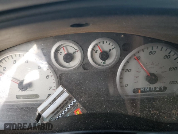 2004 Mazda B-Series 2WD Truck DS with VIN 4F4YR16UX4TM00703, listed as a Copart auction lot 77336174 with Not Provided miles and Salvage Title. Bid and sale history available at carsss.com. Image 9.