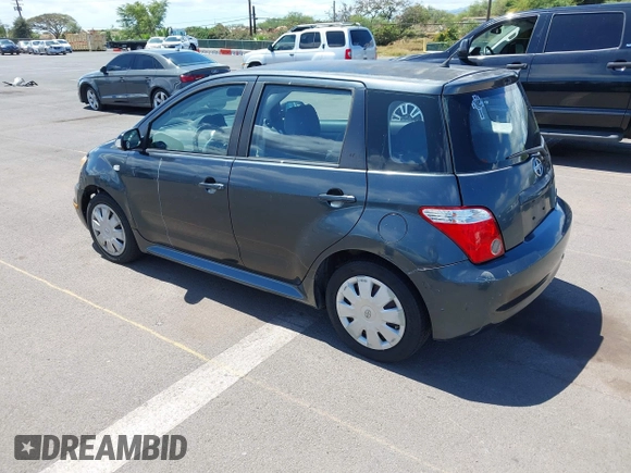 2006 Scion xA with VIN JTKKT604365017076, listed as a IAAI auction lot 42215236 with 83,042 mi miles. Bid and sale history available at carsss.com. Image 3.