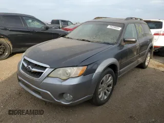 2009 Subaru Outback Ltd with VIN 4S4BP66C297312569, listed as a Copart auction lot 78639804 with 115,488 mi miles and Clean Title. Bid and sale history available at carsss.com. Image 1.