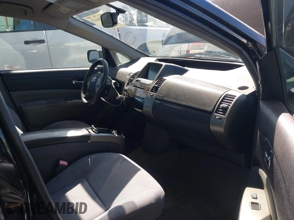 2008 Toyota Prius with VIN JTDKB20U883439961, listed as a IAAI auction lot 41924435 with 125,232 mi miles. Bid and sale history available at carsss.com. Image 5.