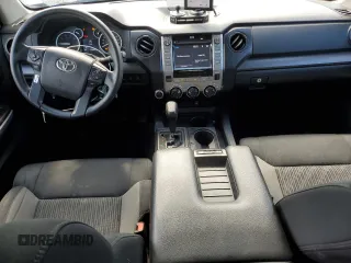 2014 Toyota Tundra 4WD Truck SR5 with VIN 5TFDY5F10EX400758, listed as a Copart auction lot 69950174 with 130,657 mi miles and Salvage Title. Bid and sale history available at carsss.com. Image 8.