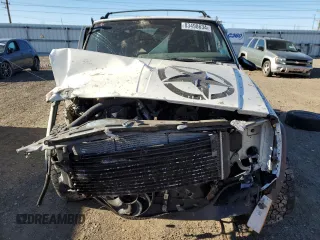 1996 Jeep Cherokee SE with VIN 1J4FJ28S0TL272778, listed as a Copart auction lot 83498634 with Not provided miles and Salvage title. Bid and sale history available at DreamBid. Image 5.