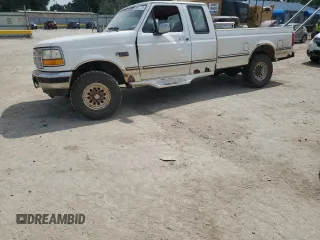 1994 Ford F-250 with VIN 1FTHX26G0RKB63294, listed as a Copart auction lot 60451725 with Not provided miles and Salvage title. Bid and sale history available at DreamBid. Image 1.