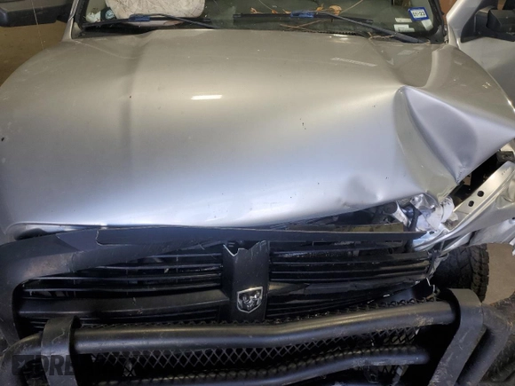 2007 Dodge Ram 2500 SLT with VIN 3D7KS28A67G852750, listed as a Copart auction lot 75374754 with 267,045 mi miles and Salvage Title. Bid and sale history available at carsss.com. Image 13.