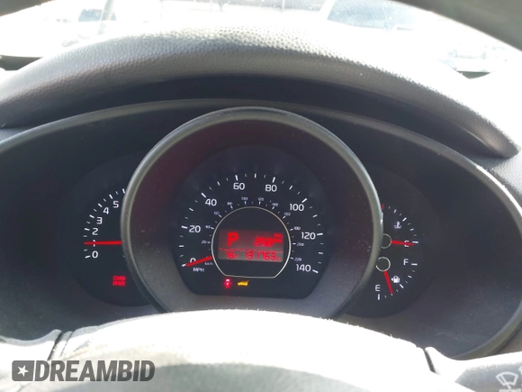 2016 Kia Soul + with VIN KNDJP3A52G7260073, listed as a IAAI auction lot 41893771 with 131,763 mi miles. Bid and sale history available at carsss.com. Image 7.