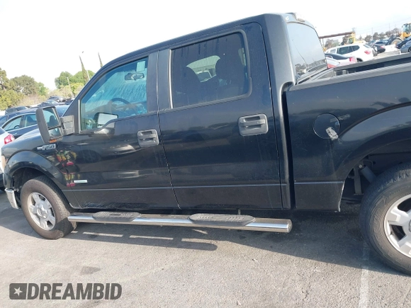2011 Ford F-150 XLT with VIN 1FTFW1CT3BFA62528, listed as a IAAI auction lot 41920965 with 128,799 mi miles and . Bid and sale history available at DreamBid. Image 14.