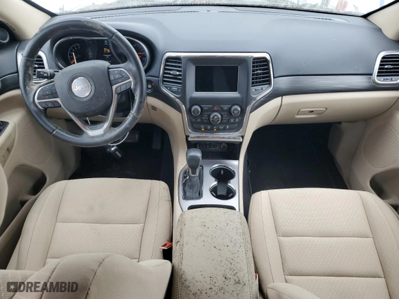 2021 Jeep Grand Cherokee Freedom with VIN 1C4RJFAG4MC786926, listed as a Copart auction lot 42978395 with 59,785 mi miles and Non Repairable. Bid and sale history available at carsss.com. Image 8.