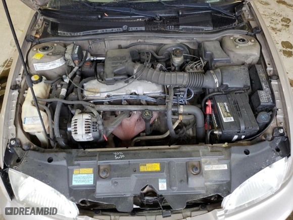 2000 Chevrolet Cavalier LS with VIN 1G1JF5247Y7165703, listed as a Copart auction lot 52140445 with 156,690 mi miles and Clean Title. Bid and sale history available at carsss.com. Image 11.