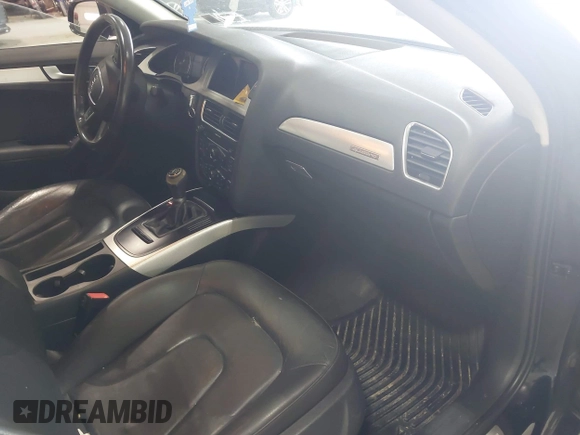 2010 Audi A4 Premium с VIN WAUDFAFL7AN065307, выставлен на аукционе IAAI как лот 42137403 с пробегом 160 407 миль миль и . История ставок и продаж доступна на DreamBid. Изображение 5.