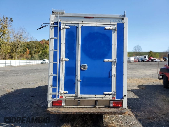 2014 Ram ProMaster z VIN 3C7WRVFG5EE115728, wystawiony jako Copart lot #72538714 z przebiegiem Nie podano mil oraz Szkoda całkowita • Salvage title. Historia ofert i sprzedaży dostępna na DreamBid. Obrazek 6.