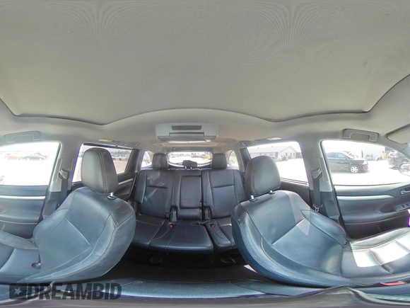 2017 Toyota Highlander XLE с VIN 5TDJZRFH0HS440367, выставлен на аукционе Copart как лот 61135715 с пробегом 125 959 миль миль и Списание • Salvage title. История ставок и продаж доступна на DreamBid. Изображение 15.