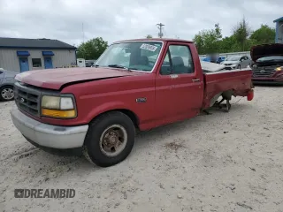 1994 Ford F-150 with VIN 1FTDF15Y7RNA44288, listed as a Copart auction lot 52029855 with 306,521 mi miles and Salvage Title. Bid and sale history available at carsss.com. Image 1.