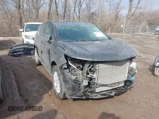 2020 Chevrolet Equinox LT z VIN 2GNAXKEV6L6236445, wystawiony jako IAAI lot #41684599 z przebiegiem 99 500 mil mil oraz . Historia ofert i sprzedaży dostępna na DreamBid. Obrazek 1.