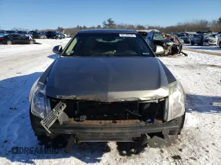 2011 Cadillac CTS Sedan Luxury with VIN 1G6DG5EY7B0113667, listed as a Copart auction lot 85140644 with 108,822 mi miles and Non Repairable. Bid and sale history available at carsss.com. Image 5.