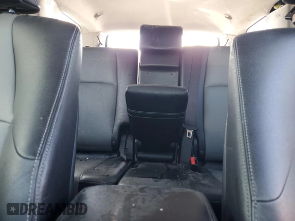 2018 Toyota 4Runner SR5 with VIN JTEBU5JR6J5505788, listed as a Copart auction lot 47994275 with 94,386 mi miles and Salvage Title. Bid and sale history available at carsss.com. Image 10.
