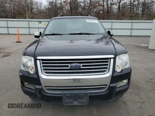 2006 Ford Explorer Limited with VIN 1FMEU758X6UA18780, listed as a Copart auction lot 52950115 with 117,321 mi miles and Salvage Title. Bid and sale history available at DreamBid. Image 5.