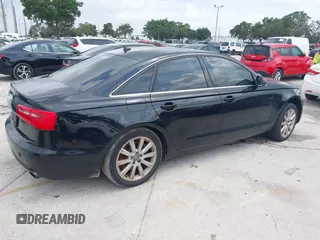 2015 Audi A6 Premium с VIN WAUCFAFC4FN025561, выставлен на аукционе IAAI как лот 40055184 с пробегом 99 744 миль миль и . История ставок и продаж доступна на DreamBid. Изображение 4.