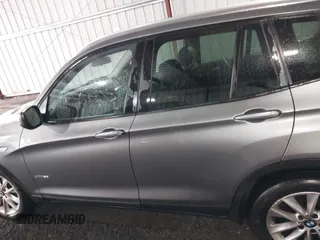 2014 BMW X3 xDrive28i with VIN 5UXWX9C5XE0D13194, listed as a IAAI auction lot 42049540 with 109,642 mi miles and . Bid and sale history available at DreamBid. Image 14.