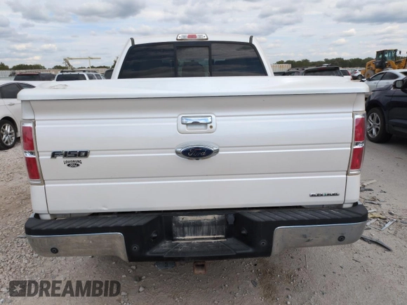 2012 Ford F-150 XL с VIN 1FTFW1EF5CFA86564, выставлен на аукционе Copart как лот 72004724 с пробегом 97 453 миль миль и Чистый • Clean title. История ставок и продаж доступна на DreamBid. Изображение 6.