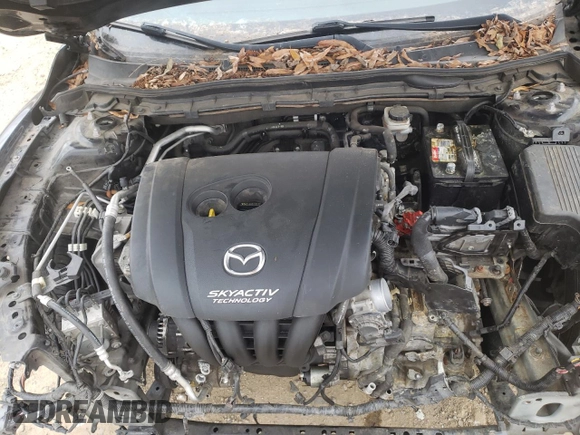 2015 Mazda 6 i Sport with VIN JM1GJ1U59F1190620, listed as a Copart auction lot 85242854 with 112,969 mi miles and Salvage Title. Bid and sale history available at DreamBid. Image 11.