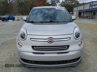 2015 FIAT 500L Easy with VIN ZFBCFABH9FZ030626, listed as a Copart auction lot 78596964 with 65,986 mi miles and Salvage Title. Bid and sale history available at carsss.com. Image 5.