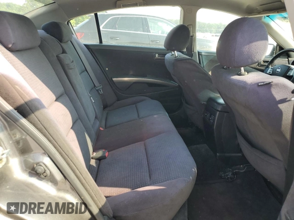 2004 Nissan Maxima SE with VIN 1N4BA41E34C925745, listed as a Copart auction lot 59056525 with 127,301 mi miles and Non repairable. Bid and sale history available at DreamBid. Image 10.