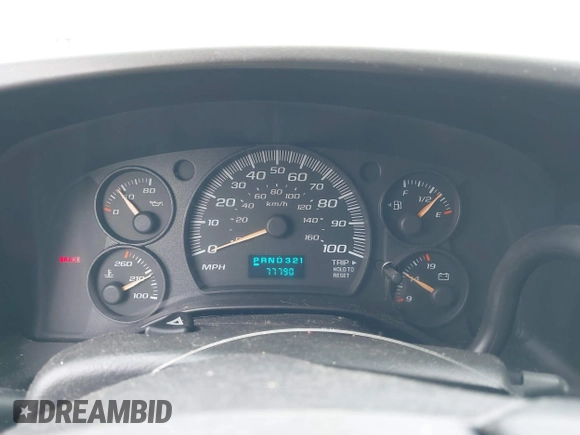 2006 Chevrolet Express Passenger с VIN 1GAHG39U261144232, выставлен на аукционе IAAI как лот 41606898 с пробегом 77 790 миль миль и . История ставок и продаж доступна на DreamBid. Изображение 7.