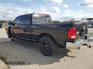 2019 Ram 1500 Big Horn z VIN 1C6RR7TT4KS695769, wystawiony jako Copart lot #43928175 z przebiegiem 85 304 mil mil oraz Szkoda całkowita • Salvage title. Historia ofert i sprzedaży dostępna na DreamBid. Obrazek 2.