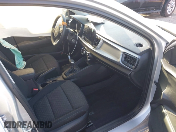 2023 Kia Rio S z VIN 3KPA24AD2PE545609, wystawiony jako IAAI lot #41993823 z przebiegiem 12 186 mil mil oraz . Historia ofert i sprzedaży dostępna na DreamBid. Obrazek 5.